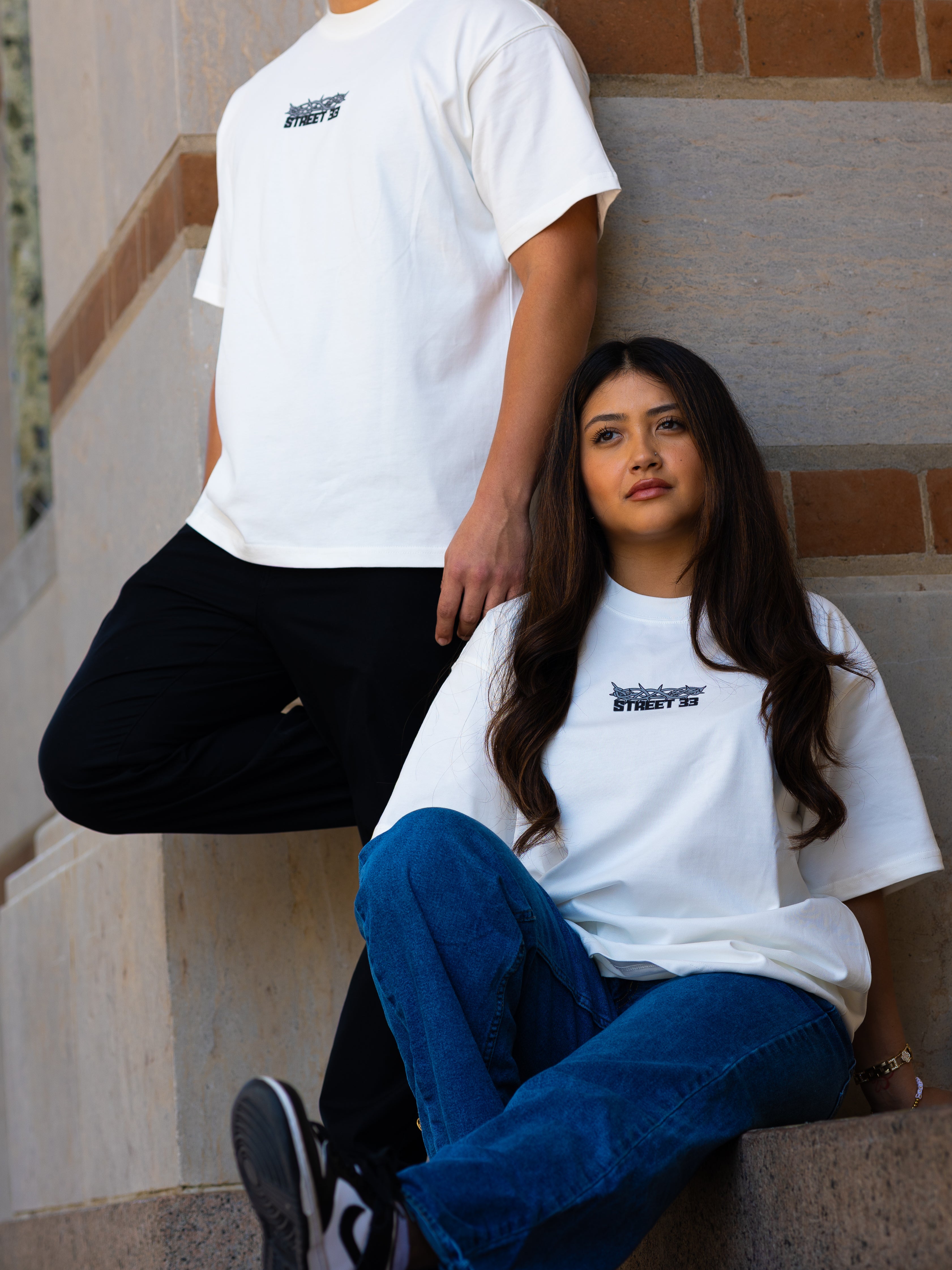 "JESUS IS KING" T-SHIRT